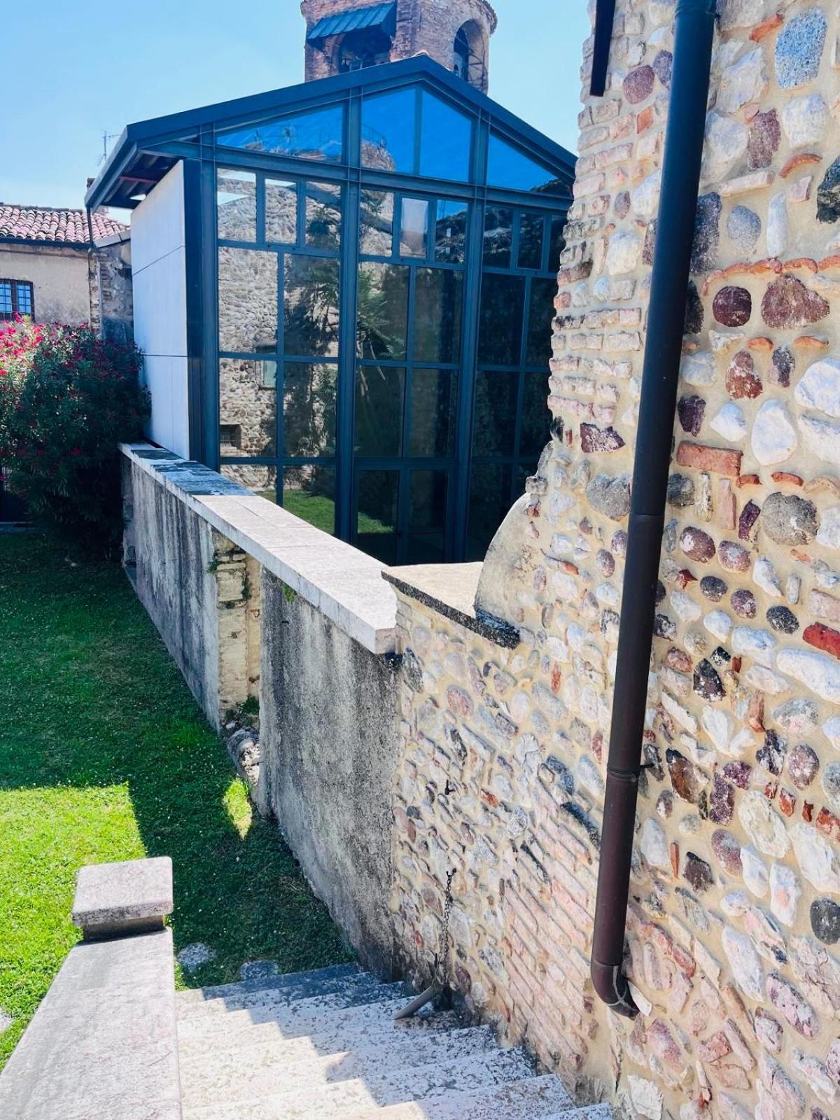Tam'S Tower Apartment Pozzolengo Exterior photo